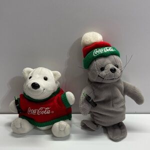 Coca Cola Beanies